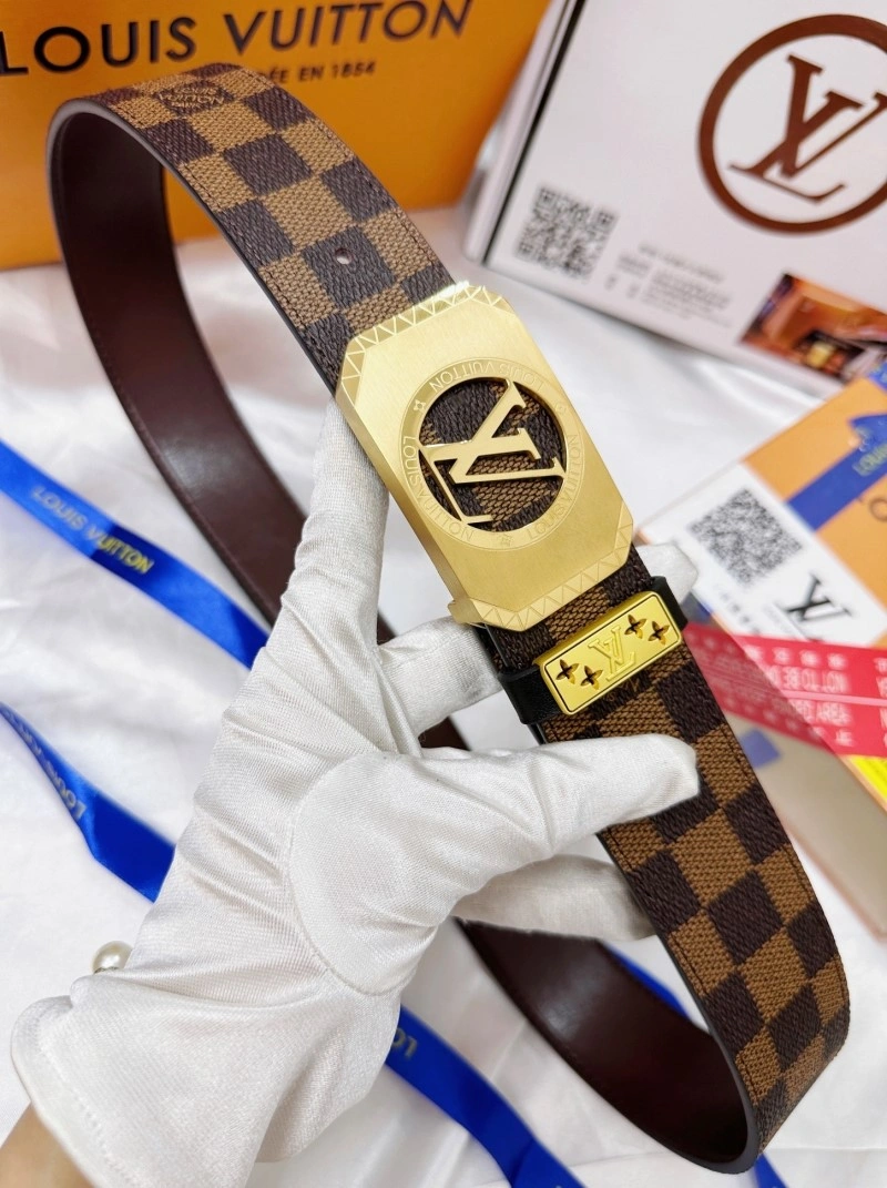 Comfortable Louis Vuitton Belts 298335