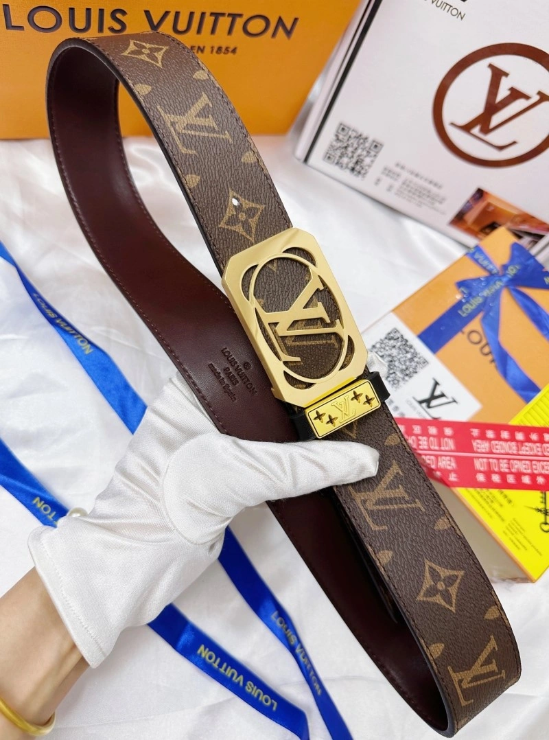 ZeroBulk Louis Vuitton Belts 298333