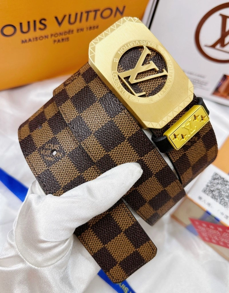 Seasonal Louis Vuitton Belts 298310