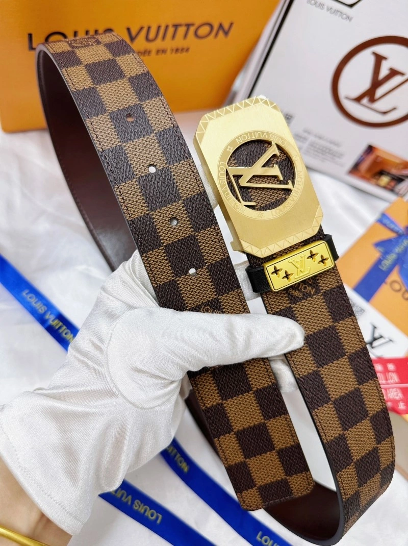 Seasonal Louis Vuitton Belts 298310