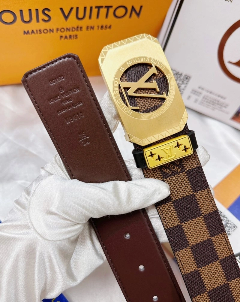 Seasonal Louis Vuitton Belts 298310