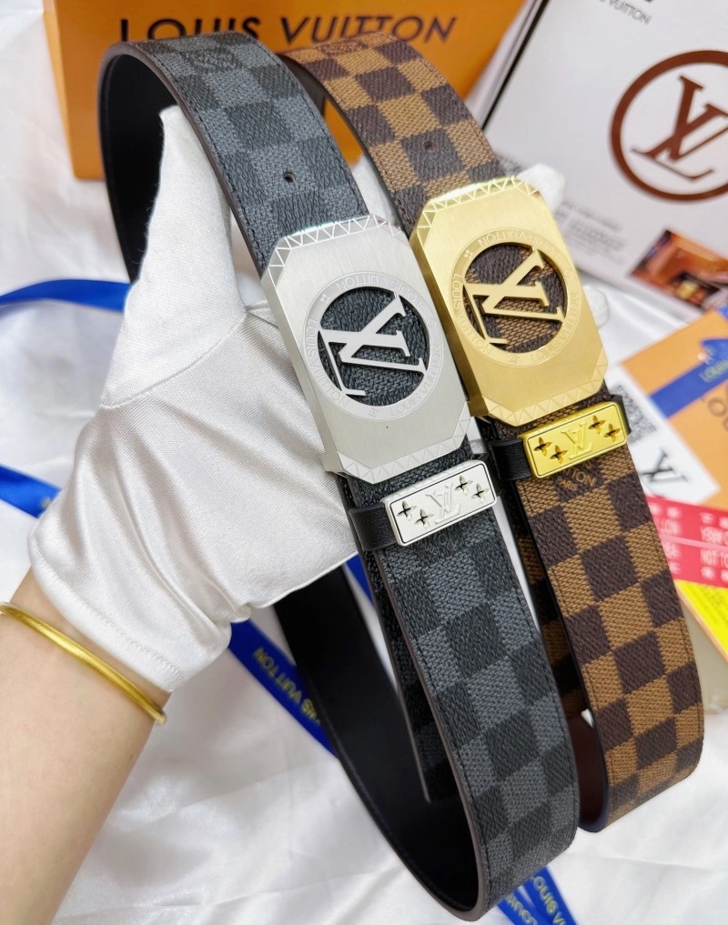 Seasonal Louis Vuitton Belts 298310