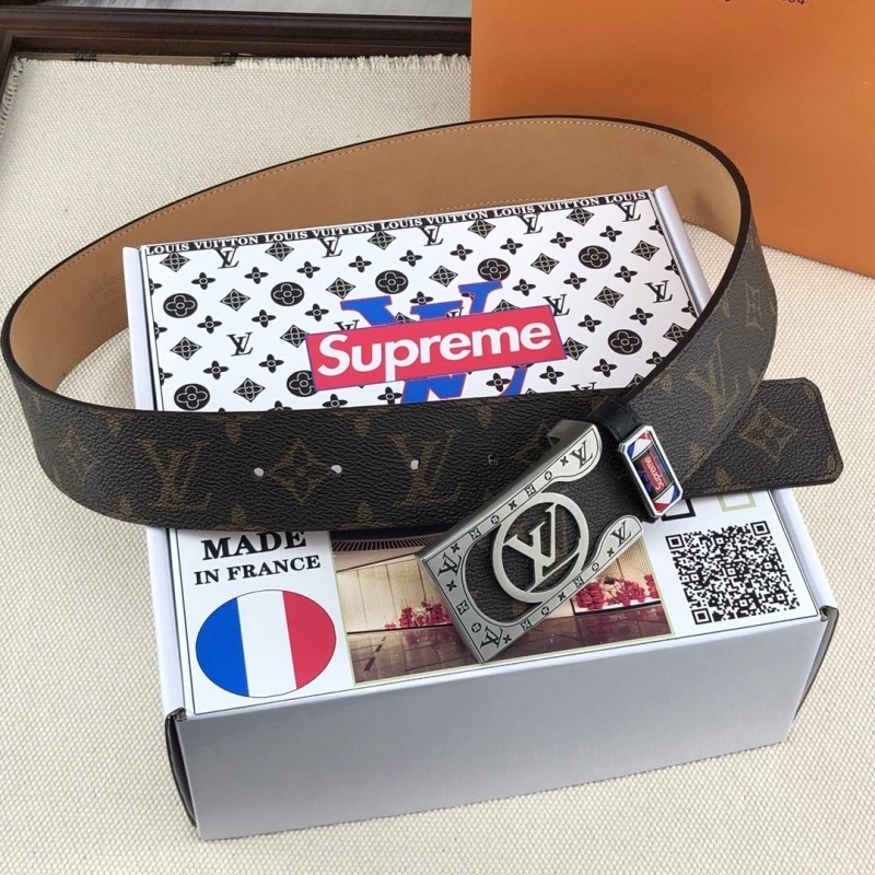 Louis Vuitton Belts Practical 298307