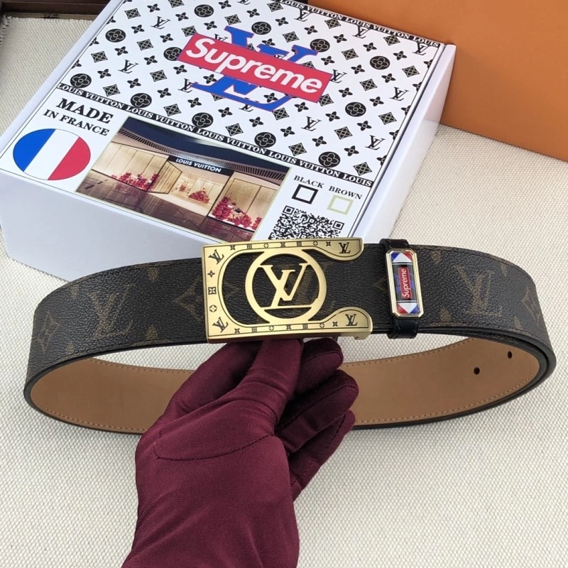 Louis Vuitton Belts Practical 298307