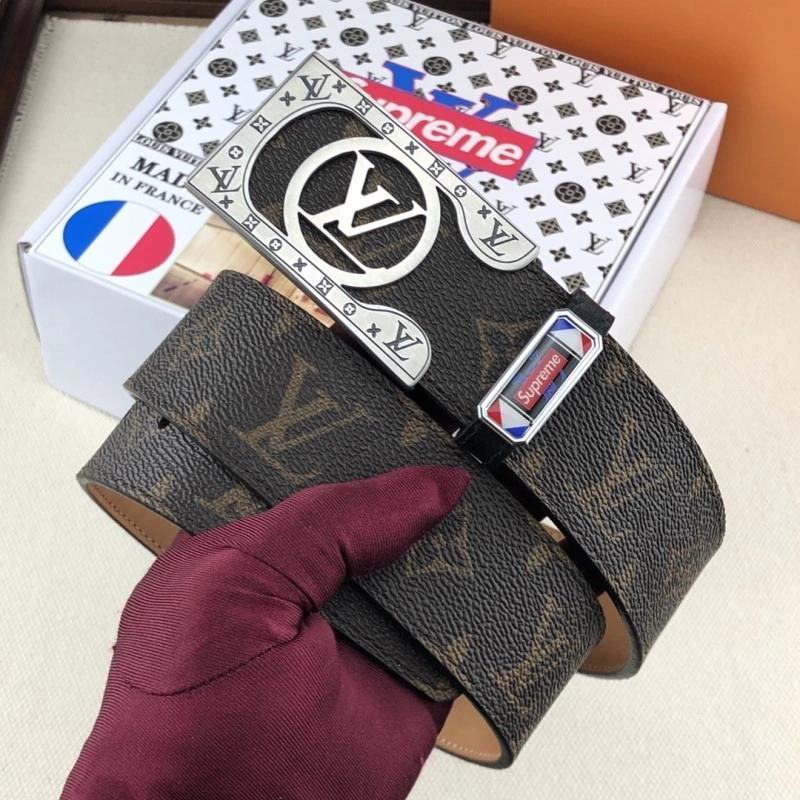 Louis Vuitton Belts Practical 298307