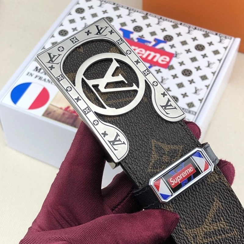 Louis Vuitton Belts Practical 298307
