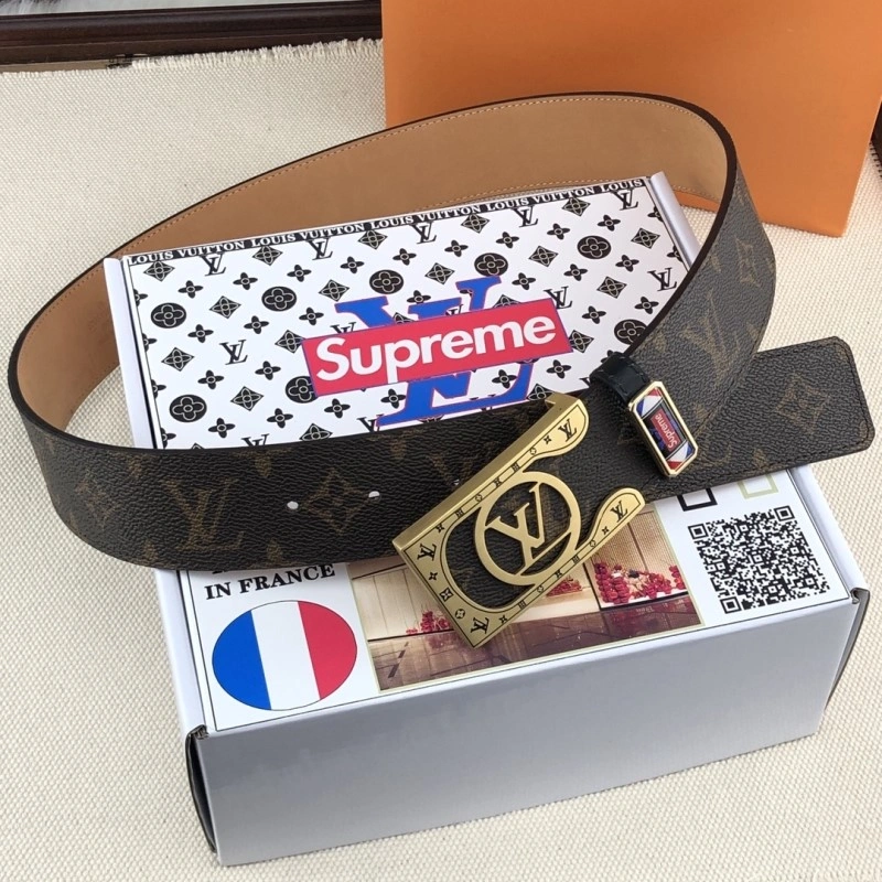 Louis Vuitton Belts Practical 298307