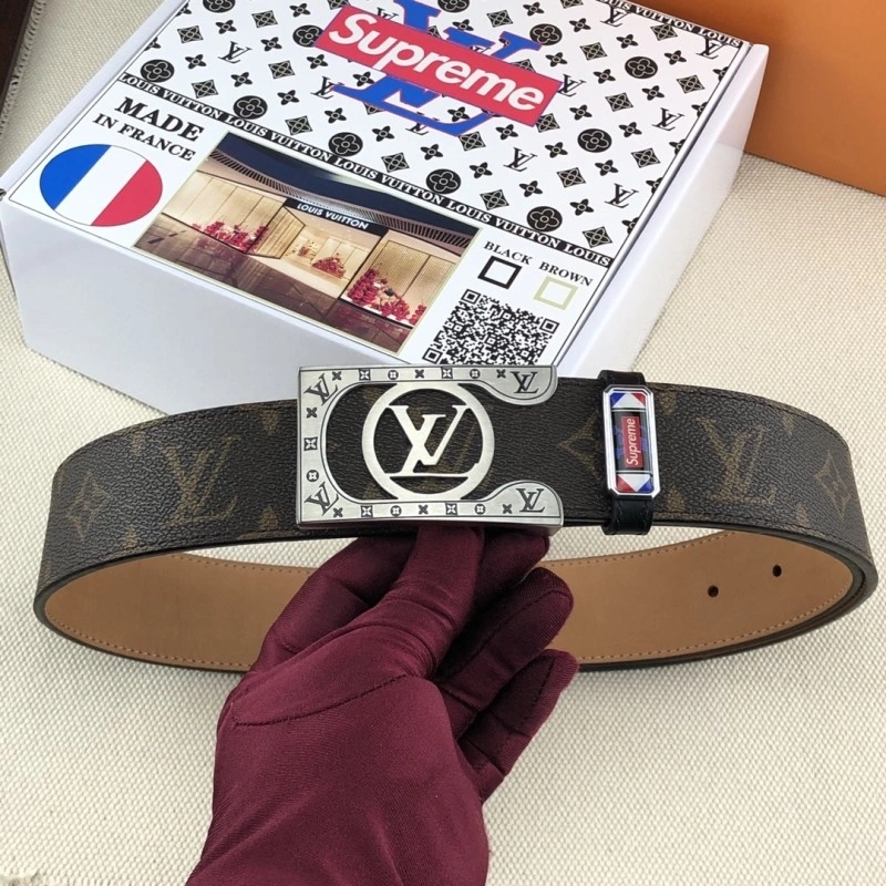 Louis Vuitton Belts Practical 298307