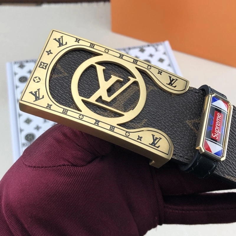 Louis Vuitton Belts Practical 298307