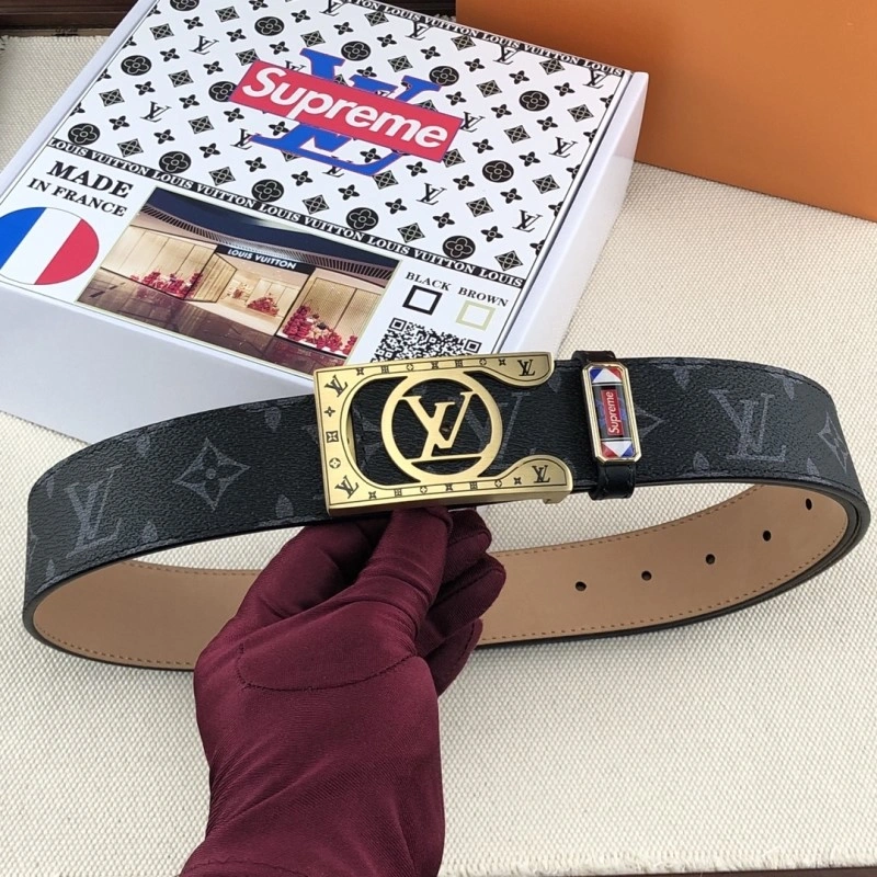 StreetReady Louis Vuitton Belts 298304