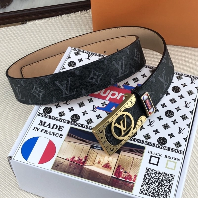 StreetReady Louis Vuitton Belts 298304