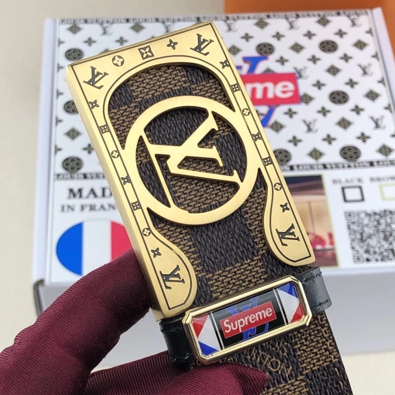 Louis Vuitton Belts Timeless 298336