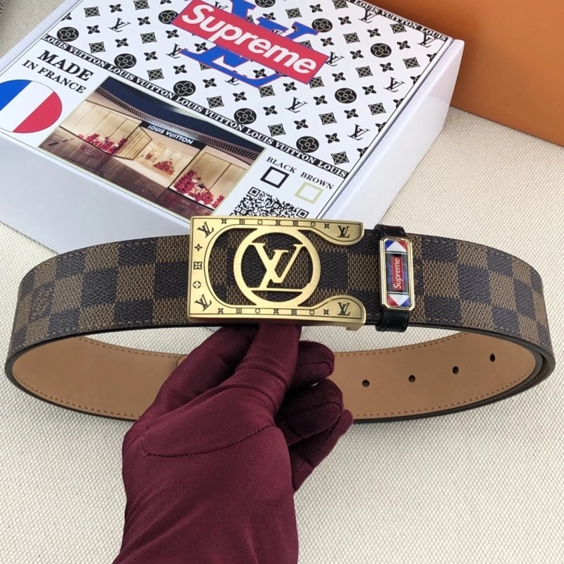 Louis Vuitton Belts Timeless 298336