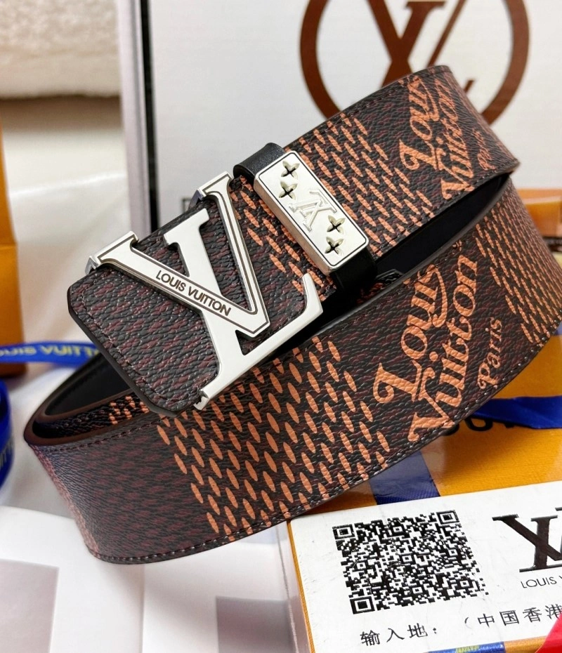 Louis Vuitton Belts Trendsetting 298303