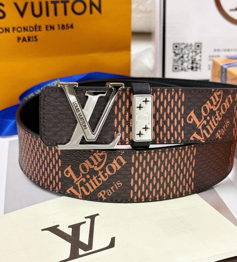 Louis Vuitton Belts Trendsetting 298303