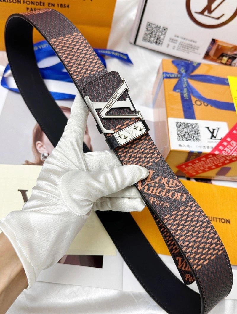 Louis Vuitton Belts Trendsetting 298303