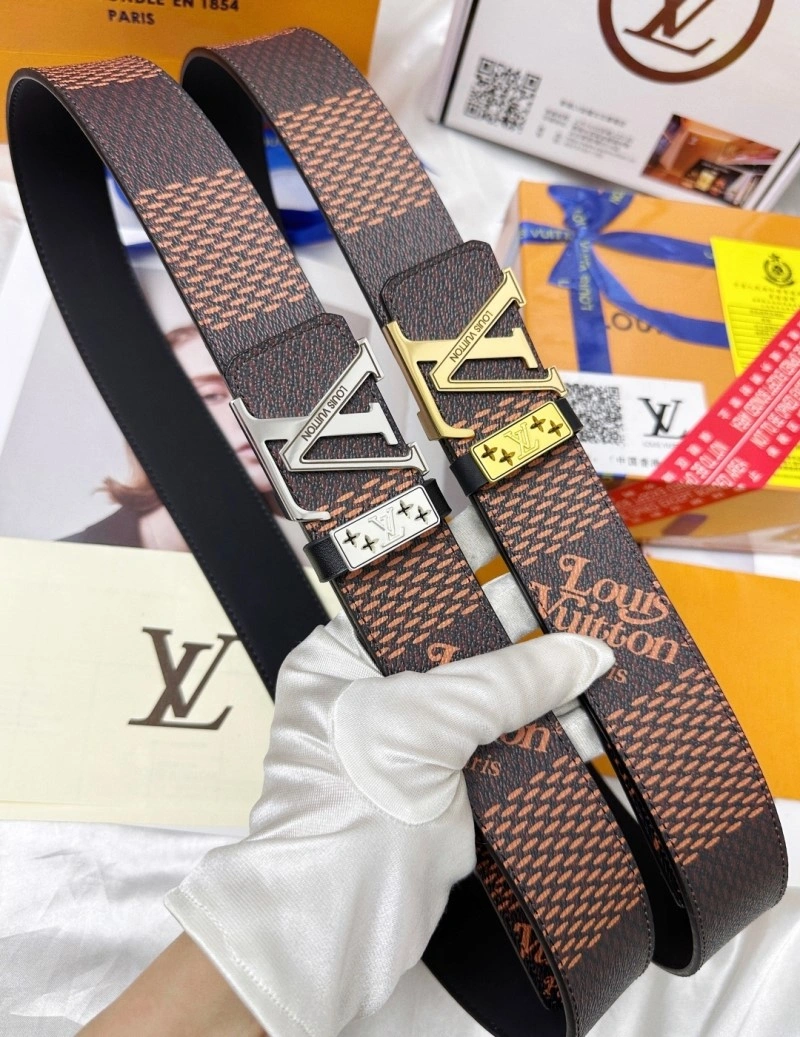 Louis Vuitton Belts Trendsetting 298303