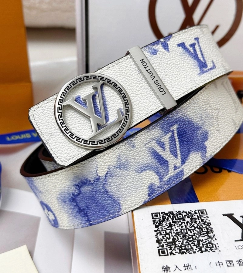Louis Vuitton Belts Practical 298302