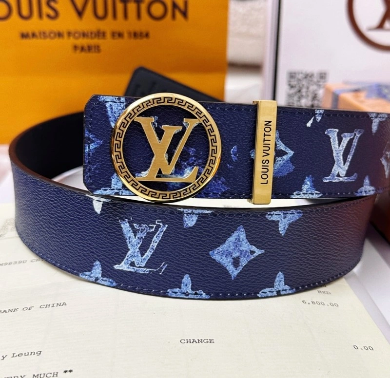 Louis Vuitton Belts Practical 298302