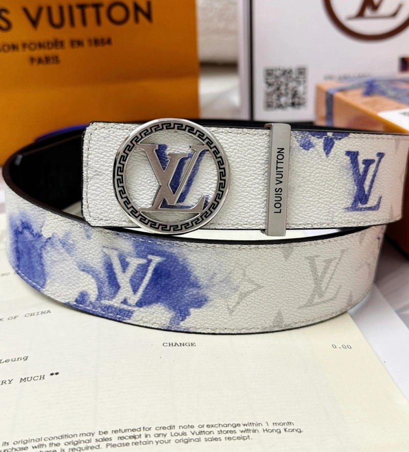 Louis Vuitton Belts Practical 298302