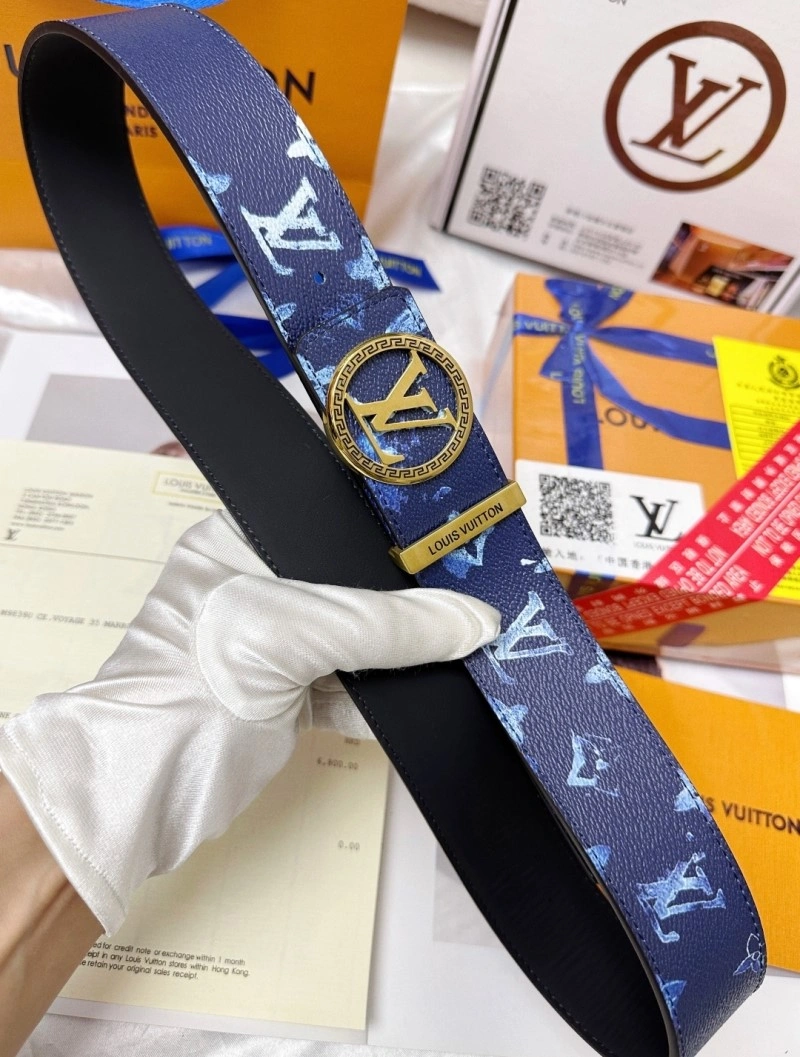 Louis Vuitton Belts Practical 298302