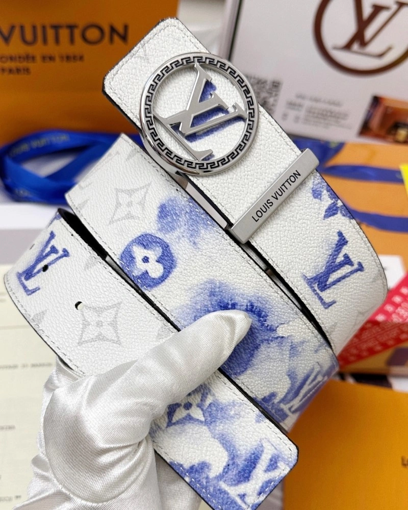 Tailored Louis Vuitton Belts 298301