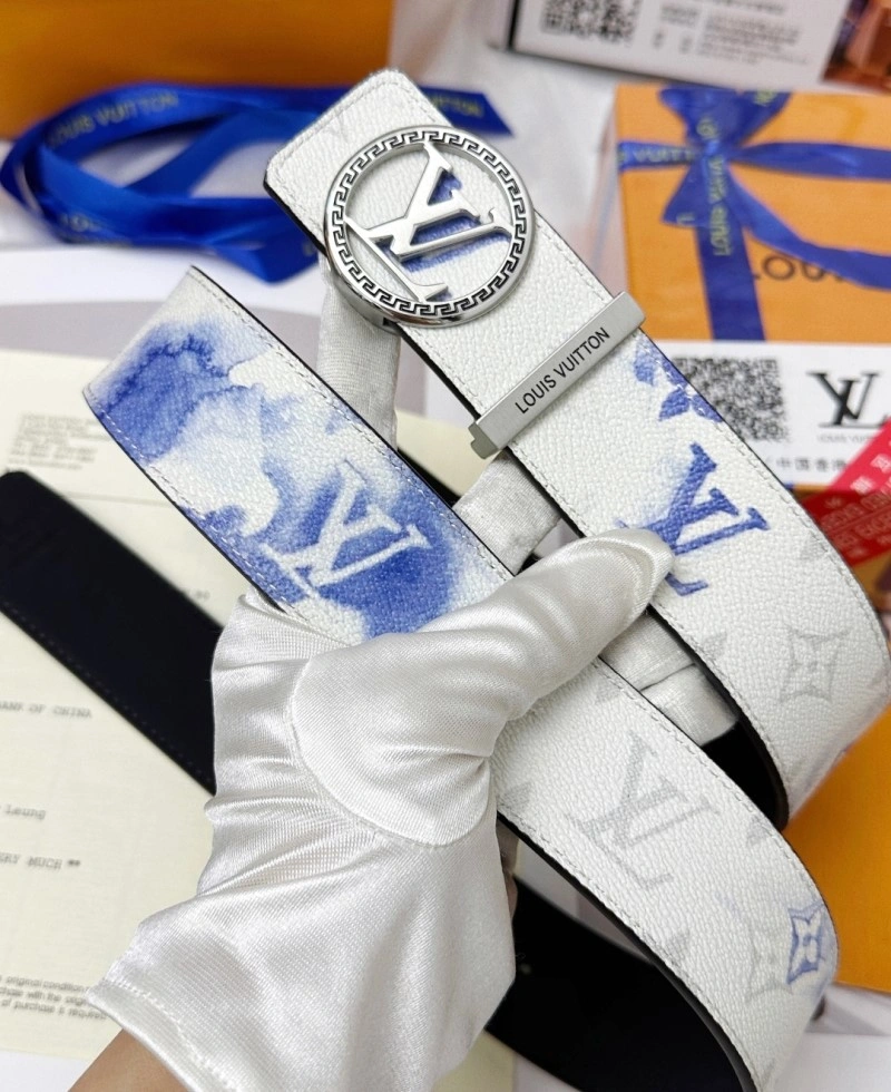 Tailored Louis Vuitton Belts 298301