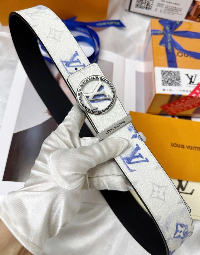 Tailored Louis Vuitton Belts 298301