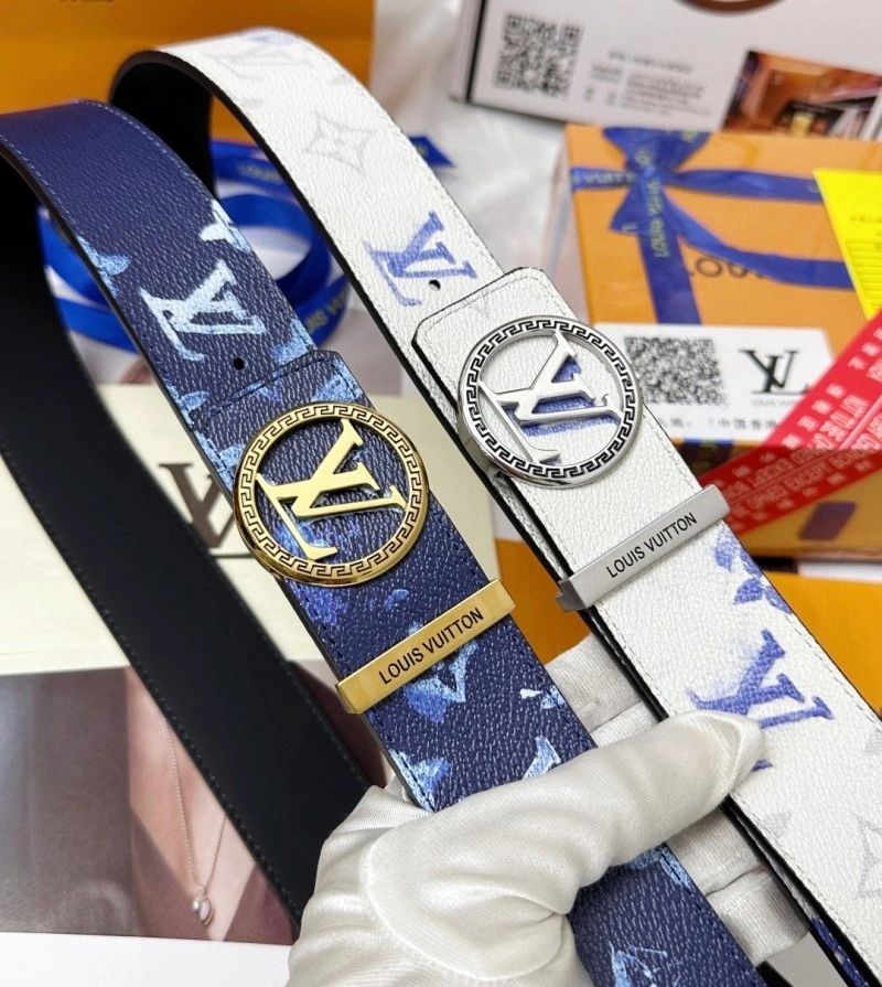 Tailored Louis Vuitton Belts 298301