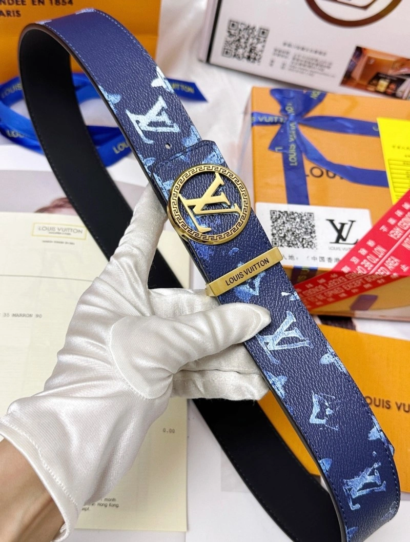 Louis Vuitton Belts Effortless 298300