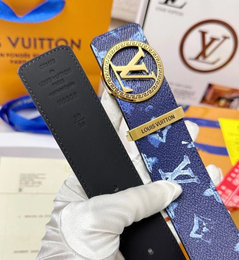 Louis Vuitton Belts Effortless 298300