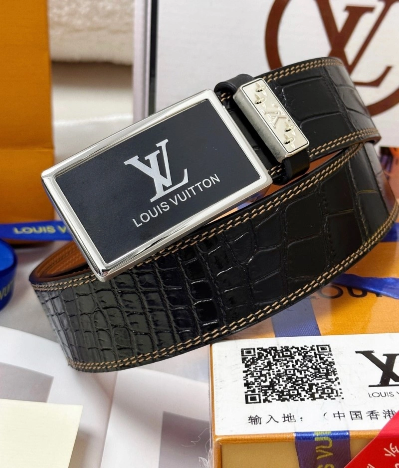Seasonal Louis Vuitton Belts 298299