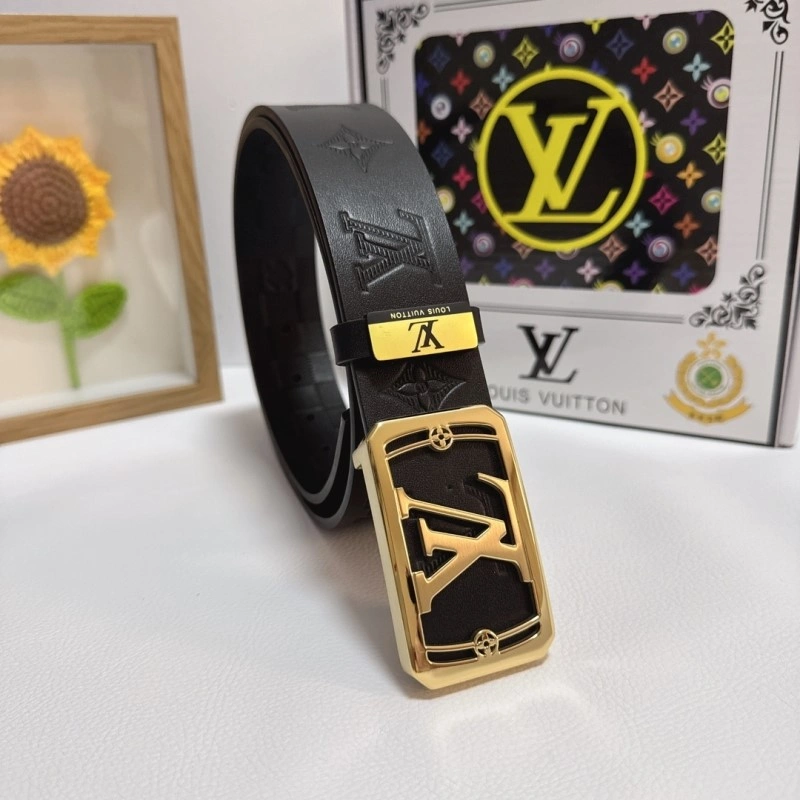 Sporty Louis Vuitton Belts 298291