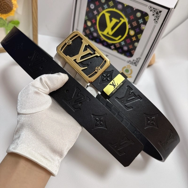 Sporty Louis Vuitton Belts 298291