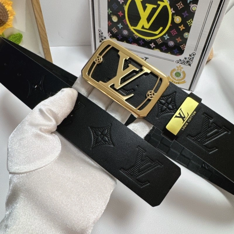 Sporty Louis Vuitton Belts 298291