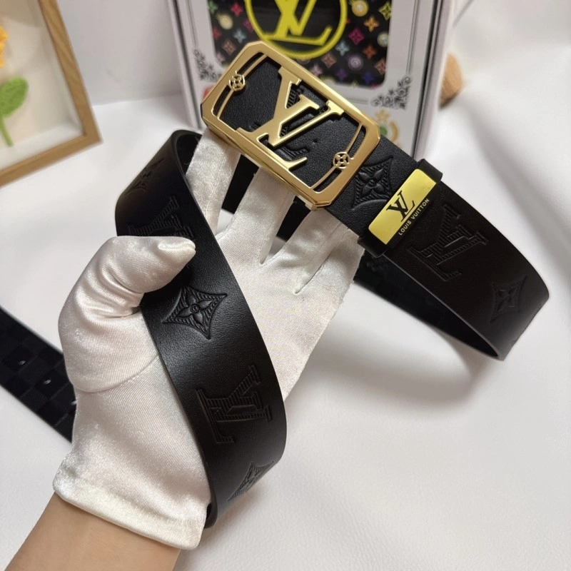 Sporty Louis Vuitton Belts 298291