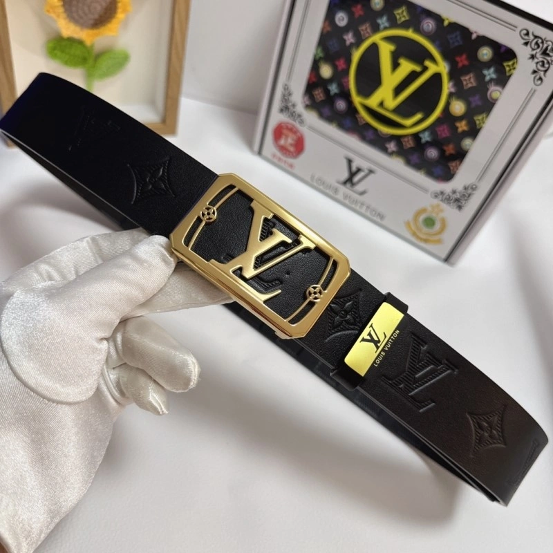 Sporty Louis Vuitton Belts 298291