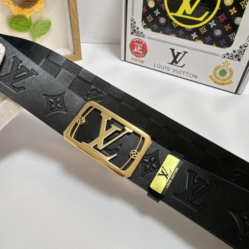 Sporty Louis Vuitton Belts 298291