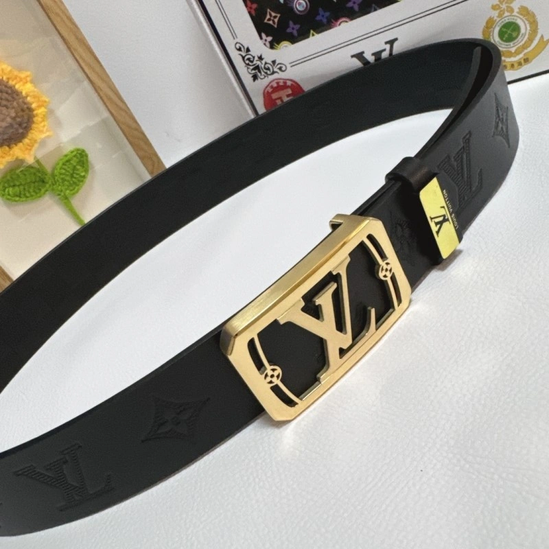 Sporty Louis Vuitton Belts 298291