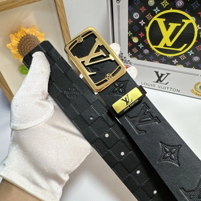 Sporty Louis Vuitton Belts 298291