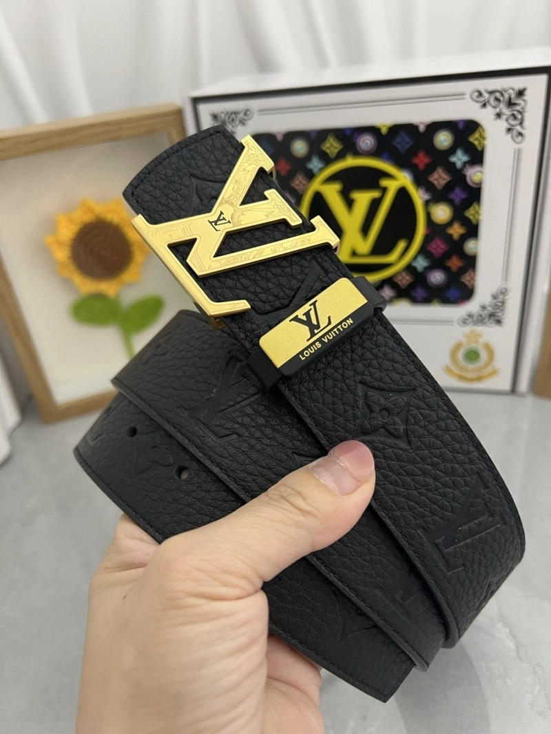 Supportive Louis Vuitton Belts 298288