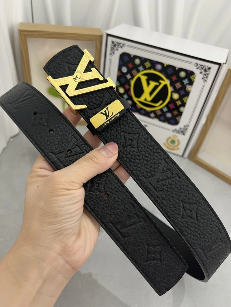 Supportive Louis Vuitton Belts 298288
