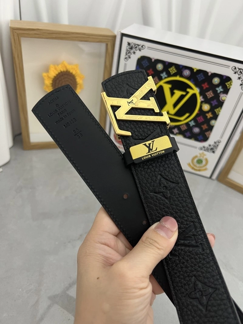 Supportive Louis Vuitton Belts 298288