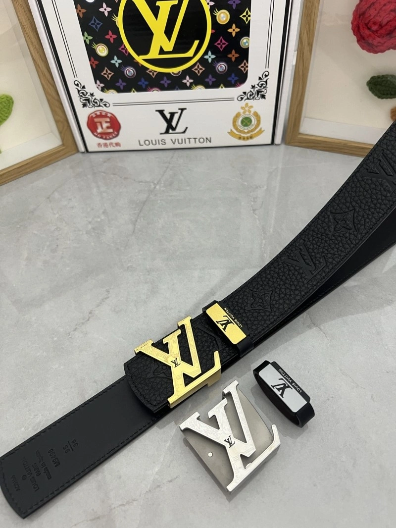 Supportive Louis Vuitton Belts 298288