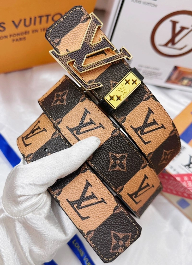 Lightweight Louis Vuitton Belts 298273