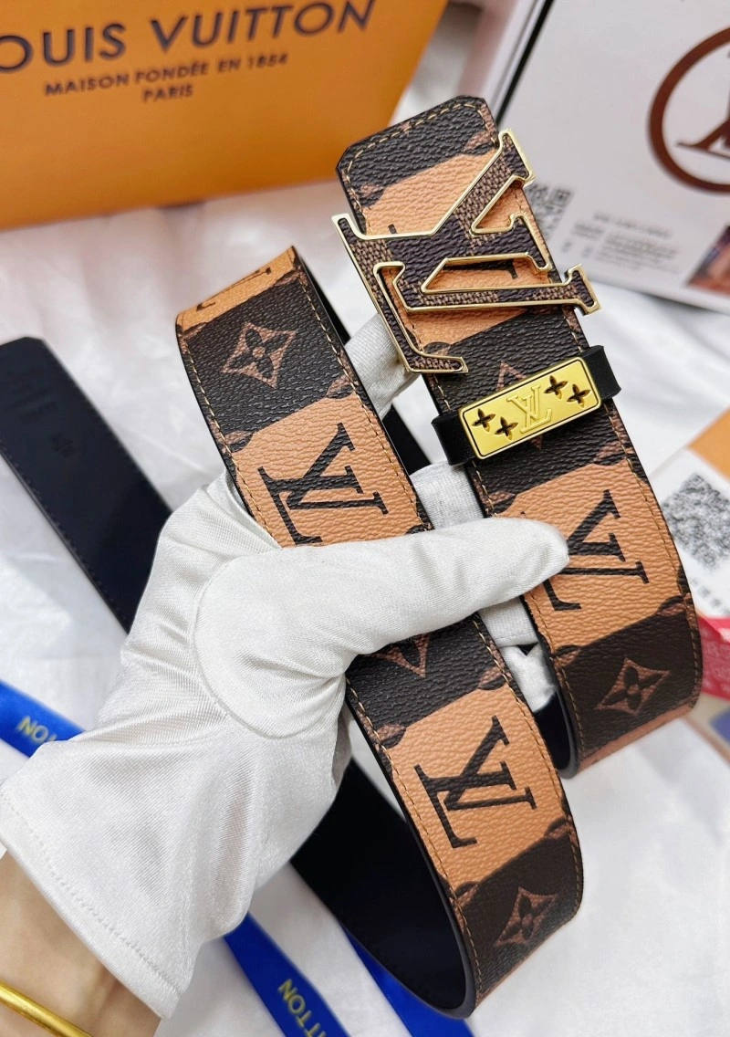 Lightweight Louis Vuitton Belts 298273