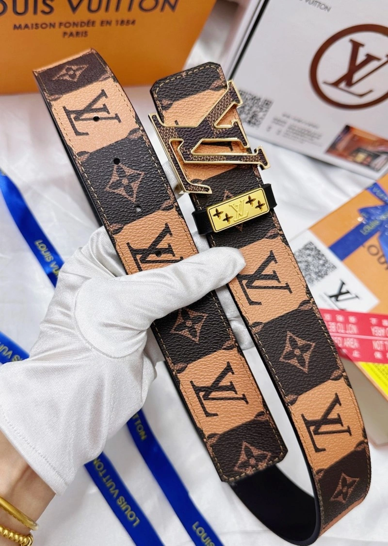 Lightweight Louis Vuitton Belts 298273