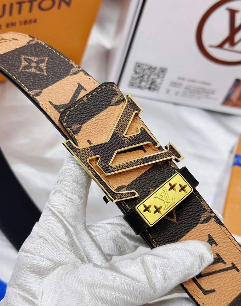 Lightweight Louis Vuitton Belts 298273