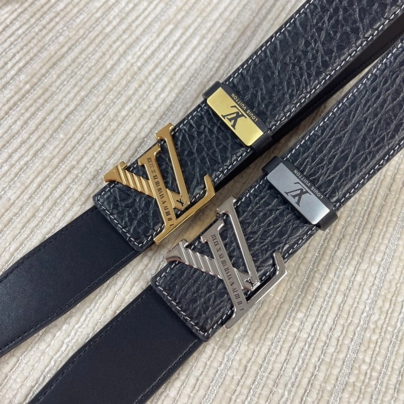 Refined Louis Vuitton Belts 298272