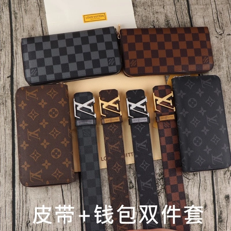 Modern Louis Vuitton Belts 298298